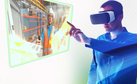 DEKRA incorpora la realidad virtual en sus servicios de formación