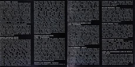 Banda Sinfônica Jovem do Estado de São Paulo - Os Mitos e Lendas do Rei Arthur e os Cavaleiros da Távola Redonda (2001) Banda Sinfônica Jovem do Estado de São Paulo - Os Mitos e Lendas do Rei Arthur e os Cavaleiros da Távola Redonda (2001)