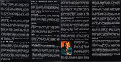 Banda Sinfônica Jovem do Estado de São Paulo - Os Mitos e Lendas do Rei Arthur e os Cavaleiros da Távola Redonda (2001) Banda Sinfônica Jovem do Estado de São Paulo - Os Mitos e Lendas do Rei Arthur e os Cavaleiros da Távola Redonda (2001)
