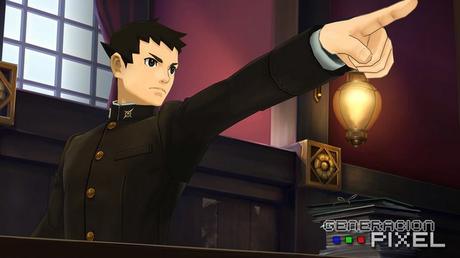 ANÁLISIS: The Great Ace Attorney Chronicles ANÁLISIS: The Great Ace Attorney Chronicles