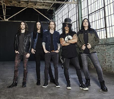 Nace Gibson Records, que se estrena con Slash ft Myles Kennedy & The Conspirators