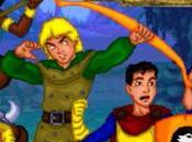 [Fangame] Dungeons Dragons Animated Series