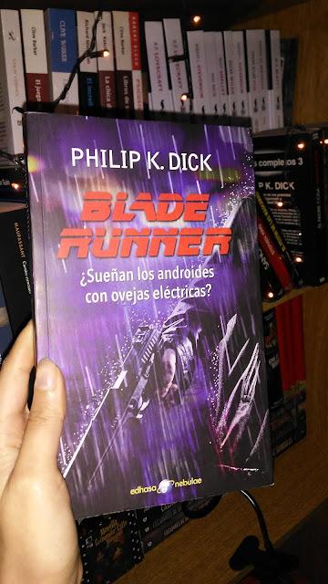 Reseña: ¿Sueñan los androides con ovejas eléctricas? de Philip K Dick