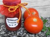 Mermelada tomate casera
