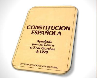 Curso Constitución Española de 1978 Curso Constitución Española de 1978