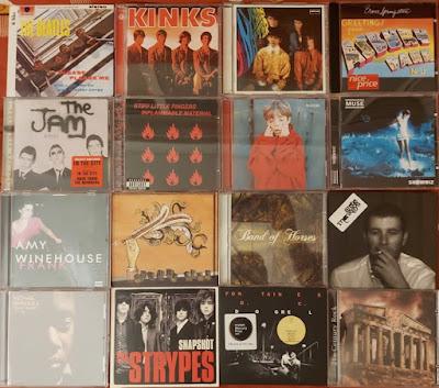 Programa Número 266 de Dj Savoy Truffle en Música Sideral. Especial Mis discos favoritos de debut, Parte 4. Programa Número 266 de Dj Savoy Truffle en Música Sideral. Especial Mis discos favoritos de debut, Parte 4.