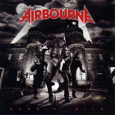 Airbourne - Too much, Too young, Too fast (2007)