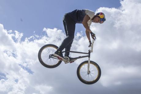 Daniel Dhers buscará la presa dorada en BMX FreeStyle Park de los JJOO