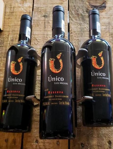 Luis Miguel anuncia el lanzamiento de la preventa de su vino “Único”