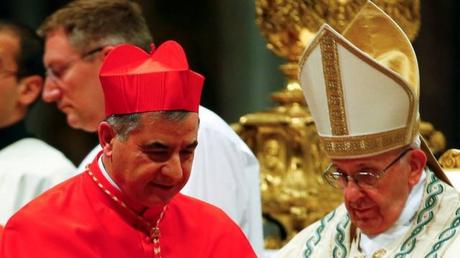 Juicio en el Vaticano a un cardenal y otras nueve personas hace historia