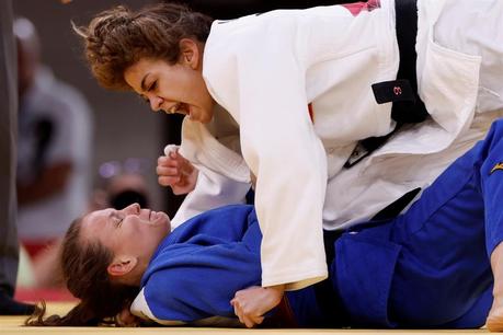 Anriquelis Barrios recibe la admiración de toda Venezuela tras su participación en Tokio