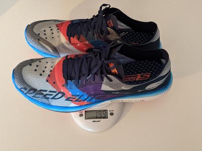 Análisis Skechers Go Run Speed Elite Hyper