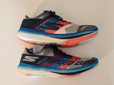 Análisis Skechers Go Run Speed Elite Hyper