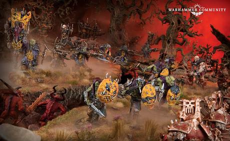 Warhammer Community: Resumen de hoy