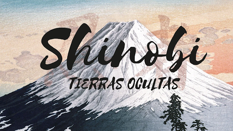 Libro del Novato de Shinobi, desde Ex Regnum, en descarga libre
