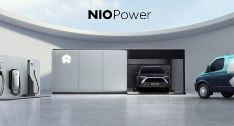 nio: la alternativa de los coches eléctricos chinos 2021 2