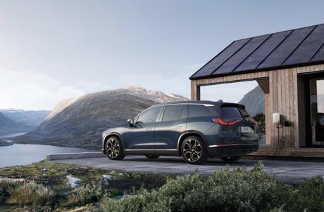 nio: la alternativa de los coches eléctricos chinos 2021 4 nio: la alternativa de los coches eléctricos chinos 2021 4