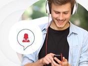 Método Ringteacher: barco, camping montaña teléfono cobertura posible