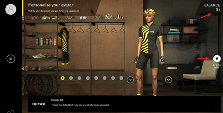 BKOOL 5.40 novedades en el nuevo simulador