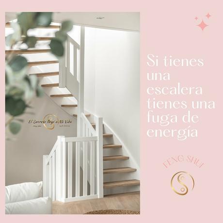 🌟Tienes una escalera? Tienes una fuga de energía