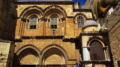 Santo Sepulcro. Jerusalén