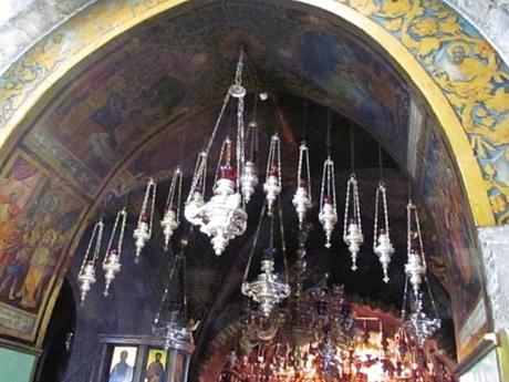 Santo Sepulcro. Jerusalén