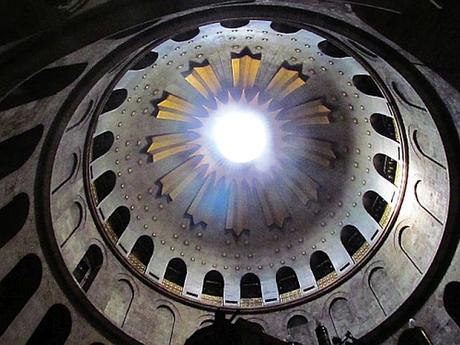 Santo Sepulcro. Jerusalén