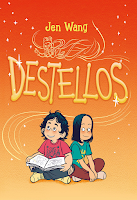 Reseña #622 - Destellos Reseña #622 - Destellos