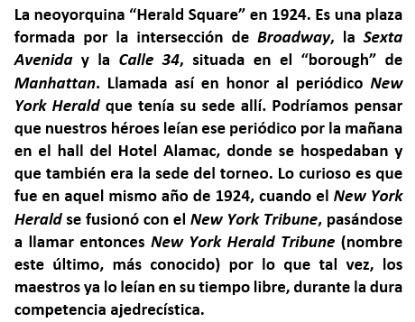 Lasker, Capablanca y Alekhine o ganar en tiempos revueltos (113)