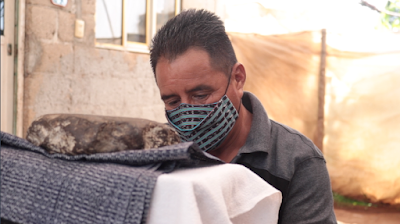 PRESENTAN EMPUNTADO DE REBOSOS 'EN UN CLICK 3.0'