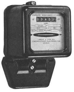 La luz que ciega nuestros ojos cuando nos encandilamos al ver la factura