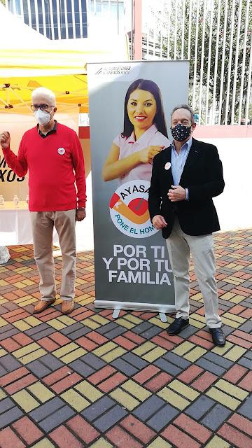 AUTOMOTORES Y ANEXOS “PONE EL HOMBRO” EN EL PLAN DE VACUNACIÓN 9/100 PARA SUS COLABORADORES Y FAMILIARES