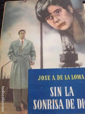 SIN LA SONRISA DE DIOS (SENZA SORRISO) (España, Italia; 1955) Social, Drama
