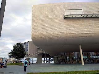 Santander. Centro Botín. (Picasso Ibero)