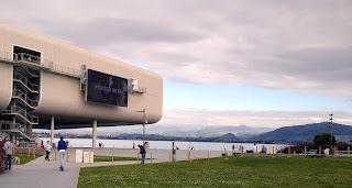 Santander. Centro Botín. (Picasso Ibero)