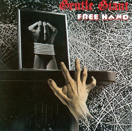 Gentle Giant - Free Hand (1975) Gentle Giant - Free Hand (1975)