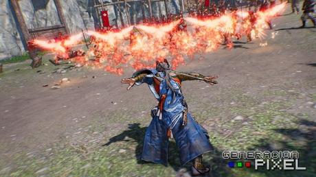 ANÁLISIS: Samurai Warriors 5 ANÁLISIS: Samurai Warriors 5