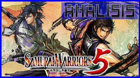 ANÁLISIS: Samurai Warriors 5