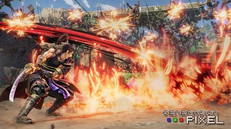 ANÁLISIS: Samurai Warriors 5