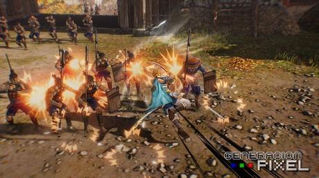 ANÁLISIS: Samurai Warriors 5 ANÁLISIS: Samurai Warriors 5