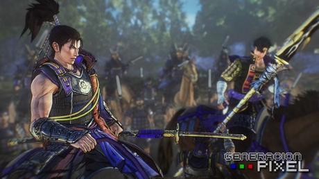 ANÁLISIS: Samurai Warriors 5 ANÁLISIS: Samurai Warriors 5