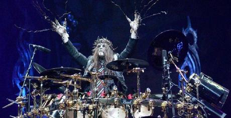 Muere Joey Jordison, exbatería y miembro fundador de Slipknot