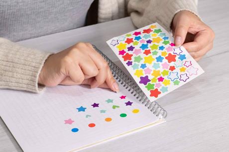 Cómo ser creativo con Pegatinas Personalizadas