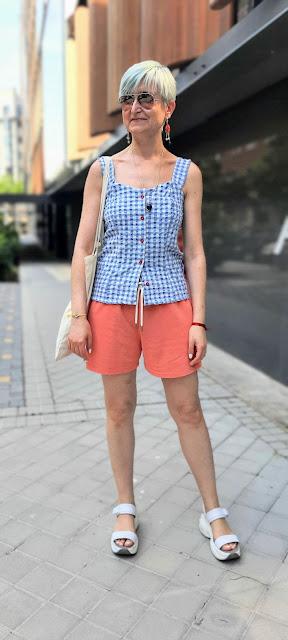 Andrea Martínez outfit