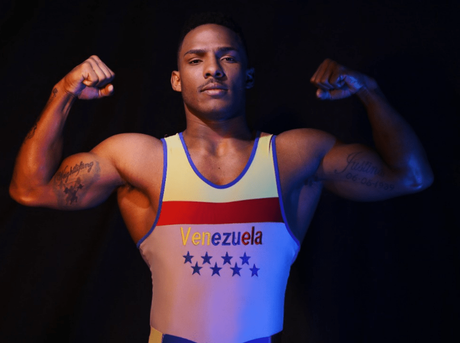 Julio Mayora: el “caballo de las pesas” de Catia La Mar que alcanzó la gloria en Tokio 2020