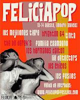 Cartel Felicia Pop 2021