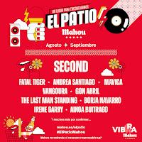 Programación Agosto y Septiembre de El patio de Mahou en Madrid