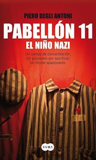 Mini reseñas | Arrivederci, amor (Susana Rubio) ~ Pabellón 11. El niño nazi (Piero Degli Antoni) ~ Cenicienta liberada (Rebecca Solnit) Mini reseñas | Arrivederci, amor (Susana Rubio) ~ Pabellón 11. El niño nazi (Piero Degli Antoni) ~ Cenicienta liberada (Rebecca Solnit)