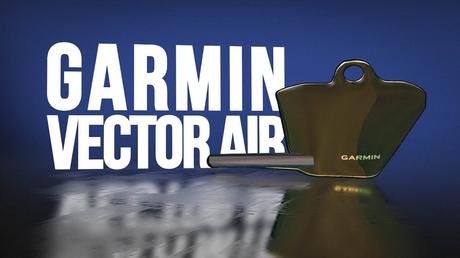 Garmin Vector Air sensor de velocidad del viento