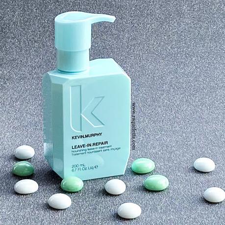 Dos Esenciales para Hidratar y Reparar el Cabello este Verano de Kevin Murphy kevin-murphy-leave-in-repair